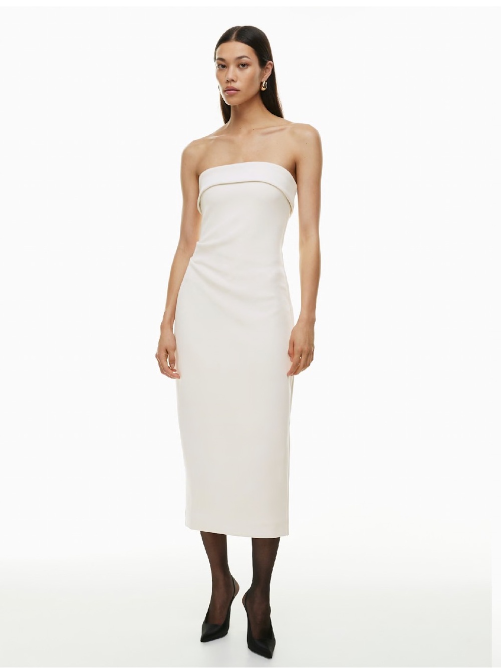 ARITZIA Babaton FigureKnit™ Eyecatcher Dress
